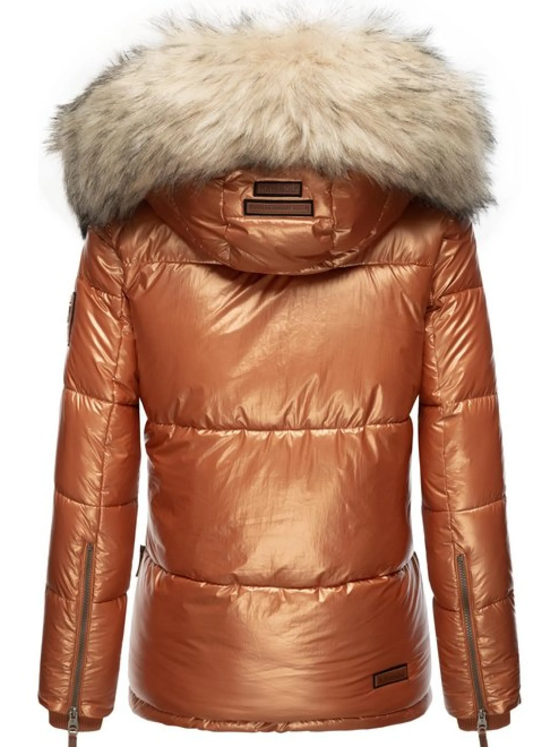 Navahoo Damen Winterjacke - Tikunaa in terra