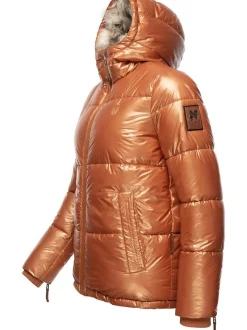 Navahoo Damen Winterjacke - Tikunaa in terra