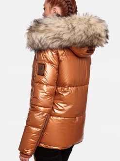 Navahoo Damen Winterjacke - Tikunaa in terra