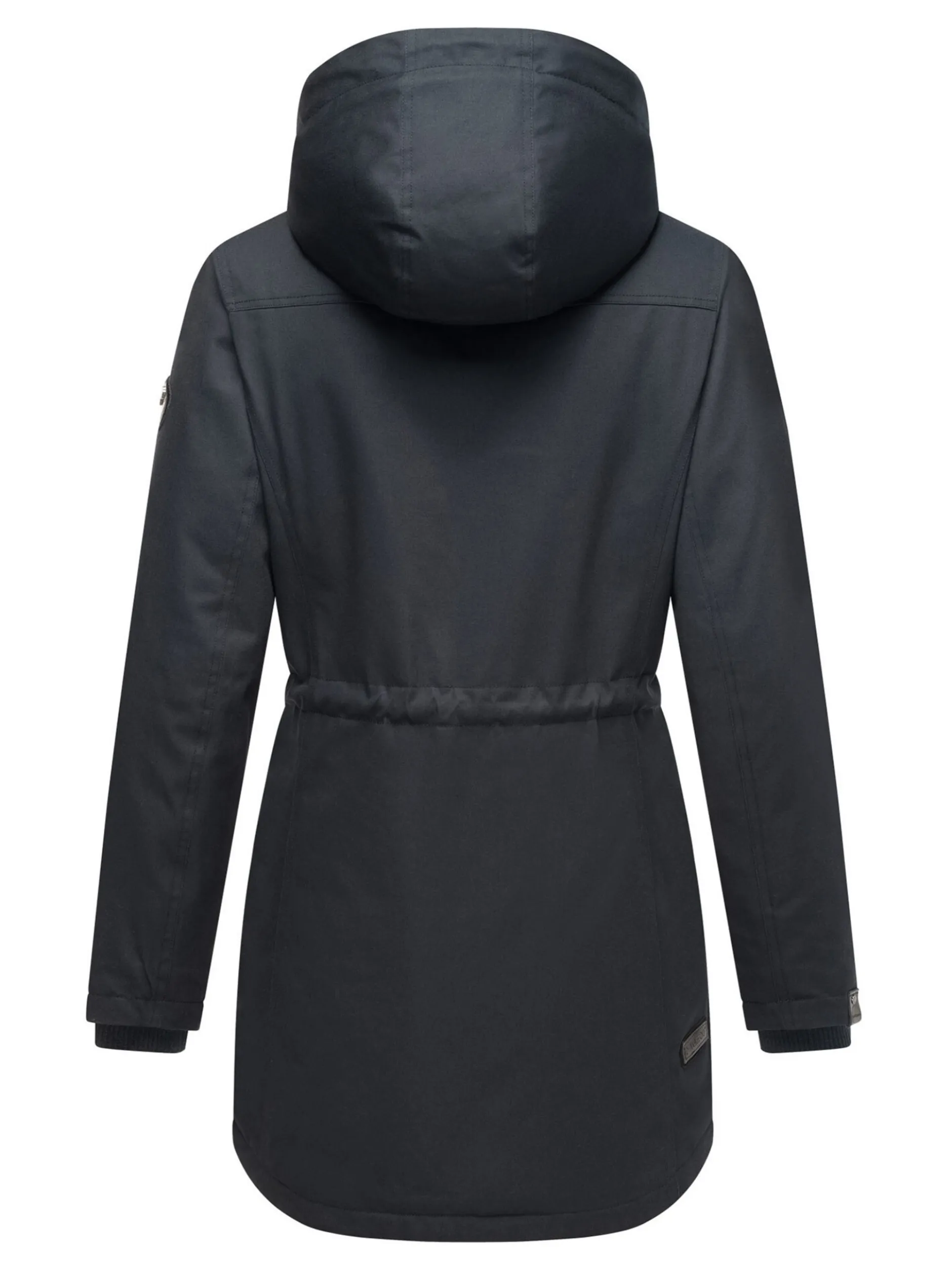 Navahoo Damen Winterjacke - Winterfunke in blau