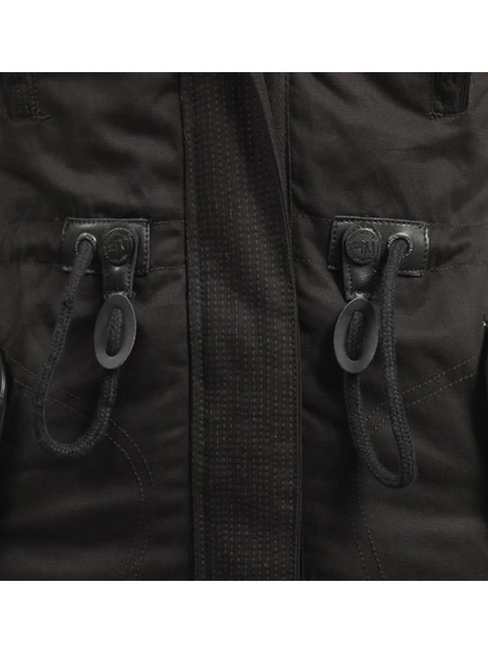 Navahoo Damen Wintermantel - Bombii in schwarz