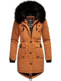 Navahoo Damen Wintermantel - Luluna Prc in terra