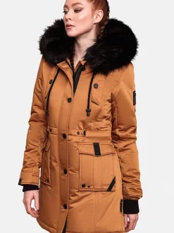 Navahoo Damen Wintermantel - Luluna Prc in terra