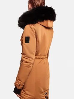 Navahoo Damen Wintermantel - Luluna Prc in terra