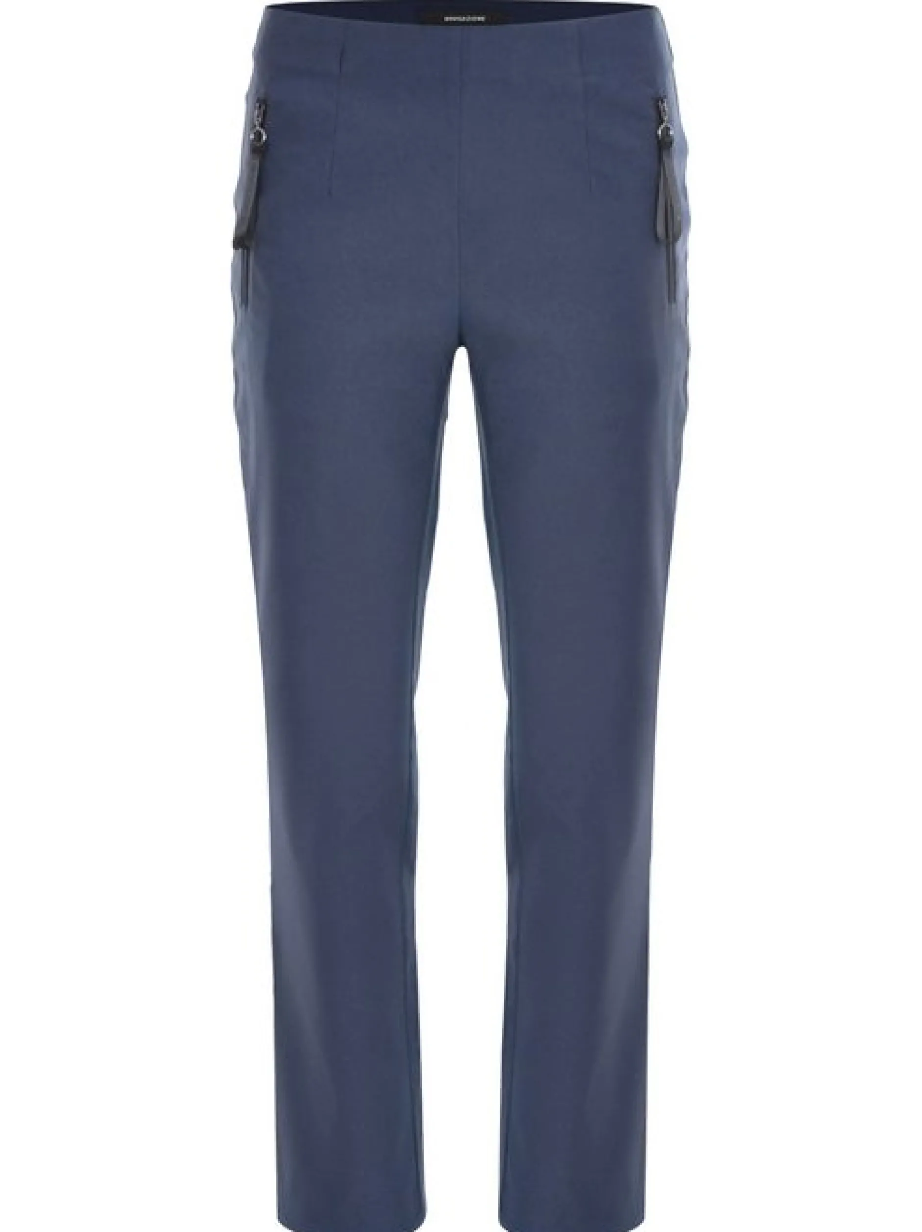 Navigazione Damen Bengalinhose in blau - Länge: lang