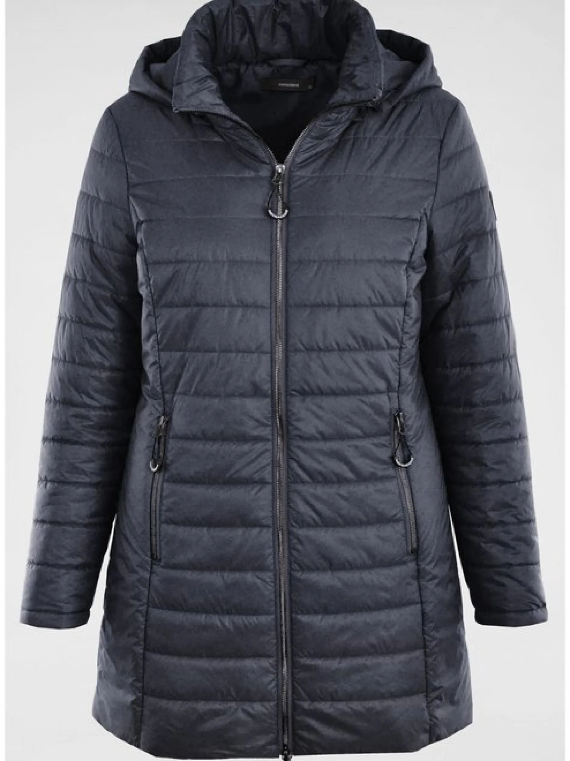 Navigazione Damen Steppmantel in blau