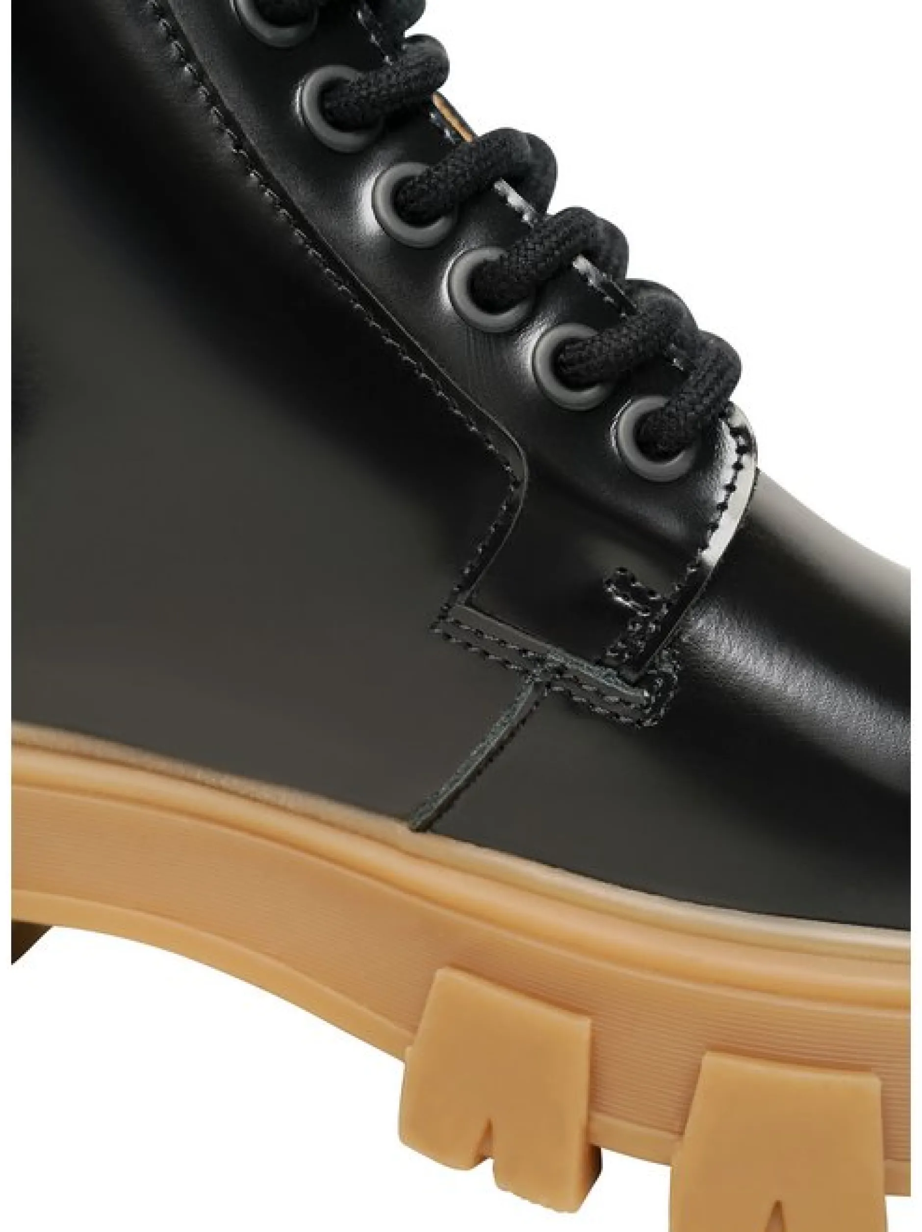 N91 Damen Schnürboots – Style Choice NN in schwarz