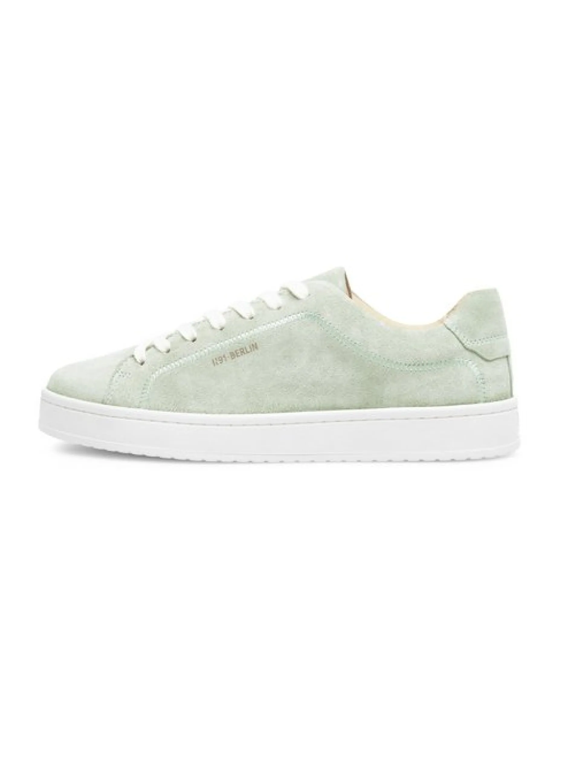 N91 Damen Sneaker – Original Draft W BE in mint