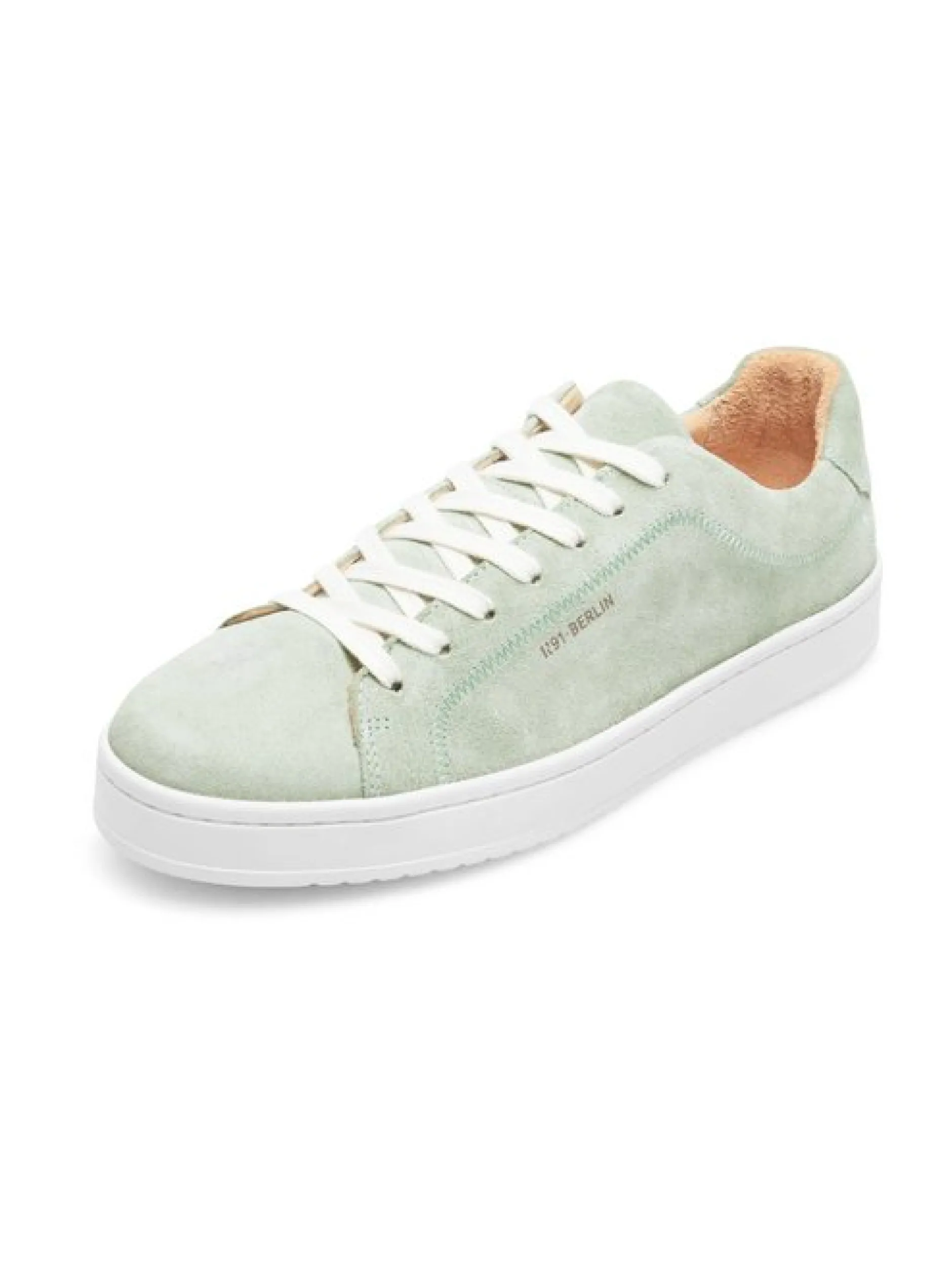 N91 Damen Sneaker – Original Draft W BE in mint