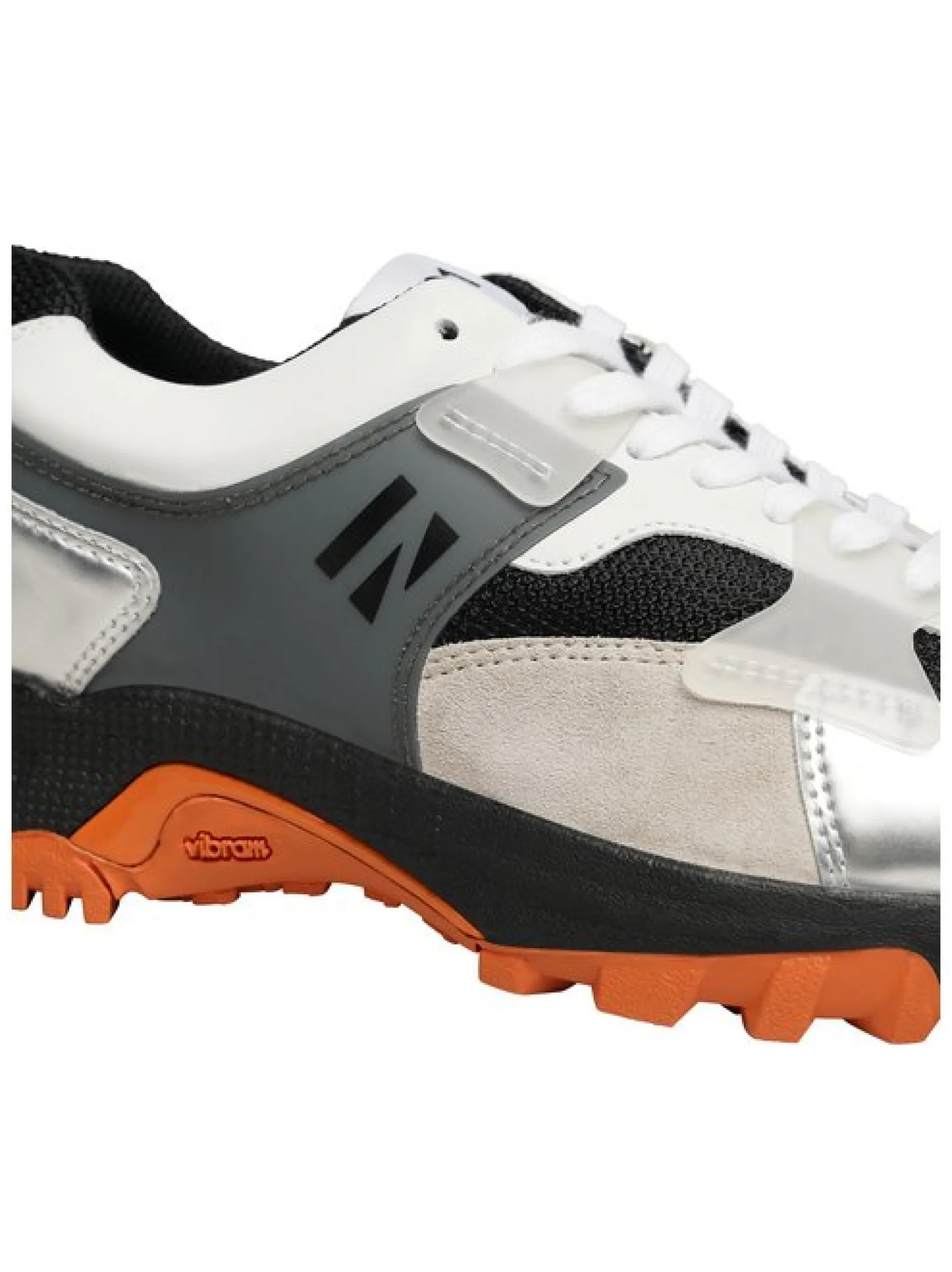N91 Damen Sneaker – Style Choice W LM in schwarz
