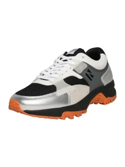 N91 Damen Sneaker – Style Choice W LM in schwarz