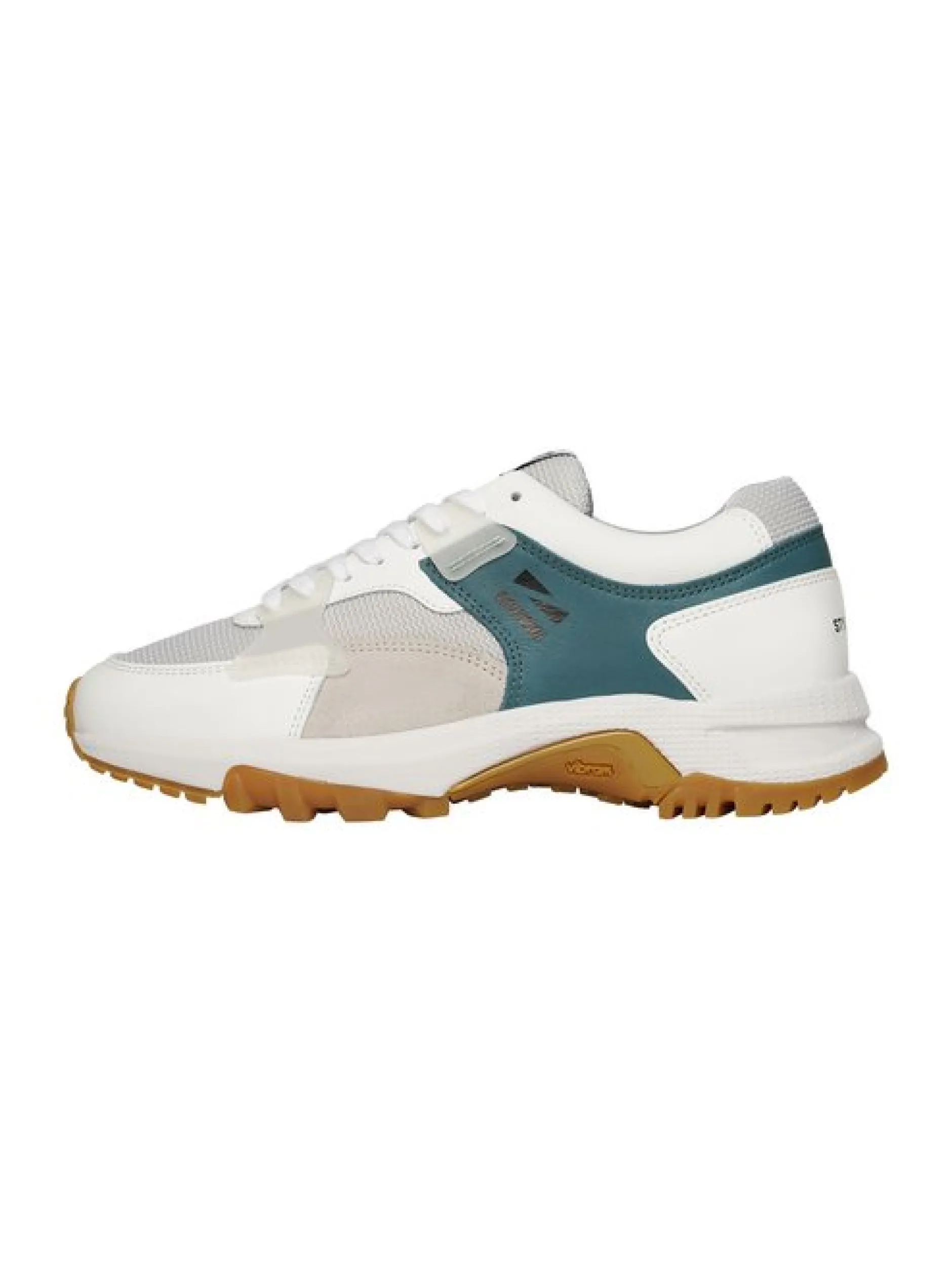 N91 Damen Sneaker – Style Choice W LL in grau