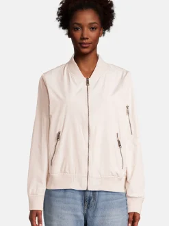New View Damen Jacke - Bailey in beige
