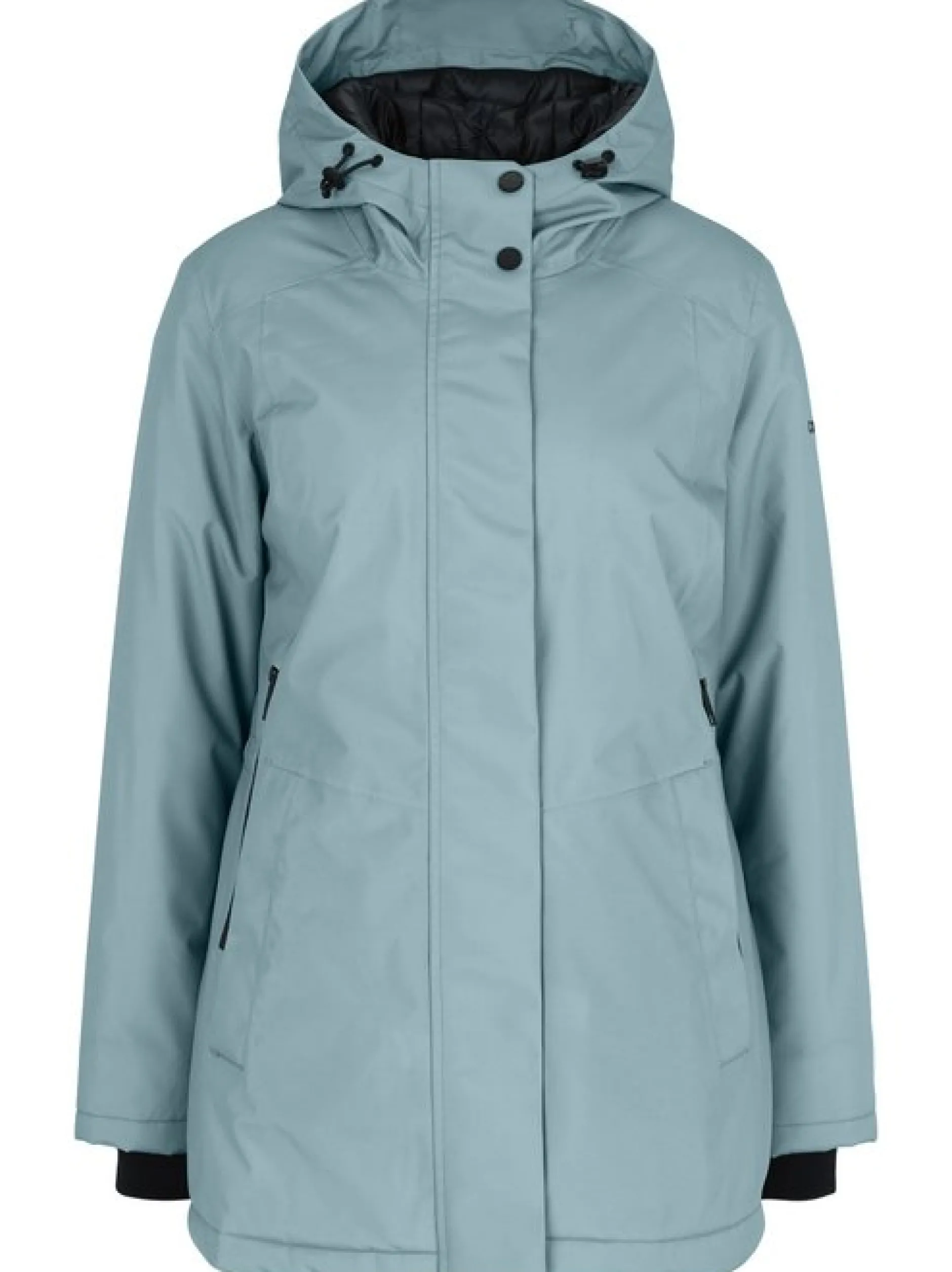 New View Damen Jacke - Fiona in hellblau