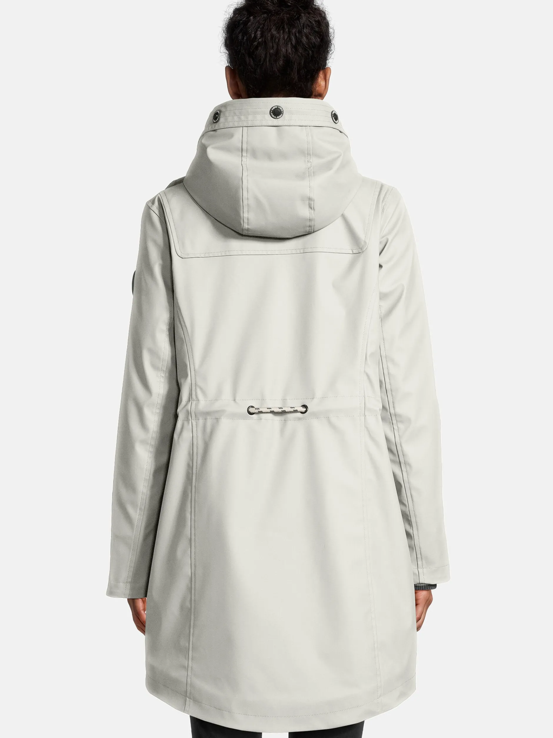 New View Damen Jacke - Lillie in beige