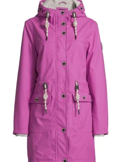 New View Damen Jacke - Lillie in pink