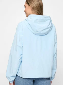 New View Damen Jacke - Mara in hellblau