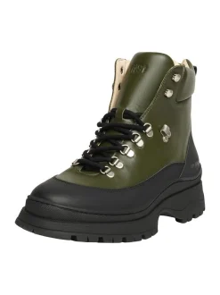 N91 Herren Schnürboots – Style Choice FI1 in grün