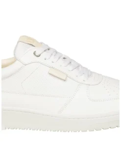 N91 Herren Sneaker – Bball M AB in weiß - 3,0 cm Absatz