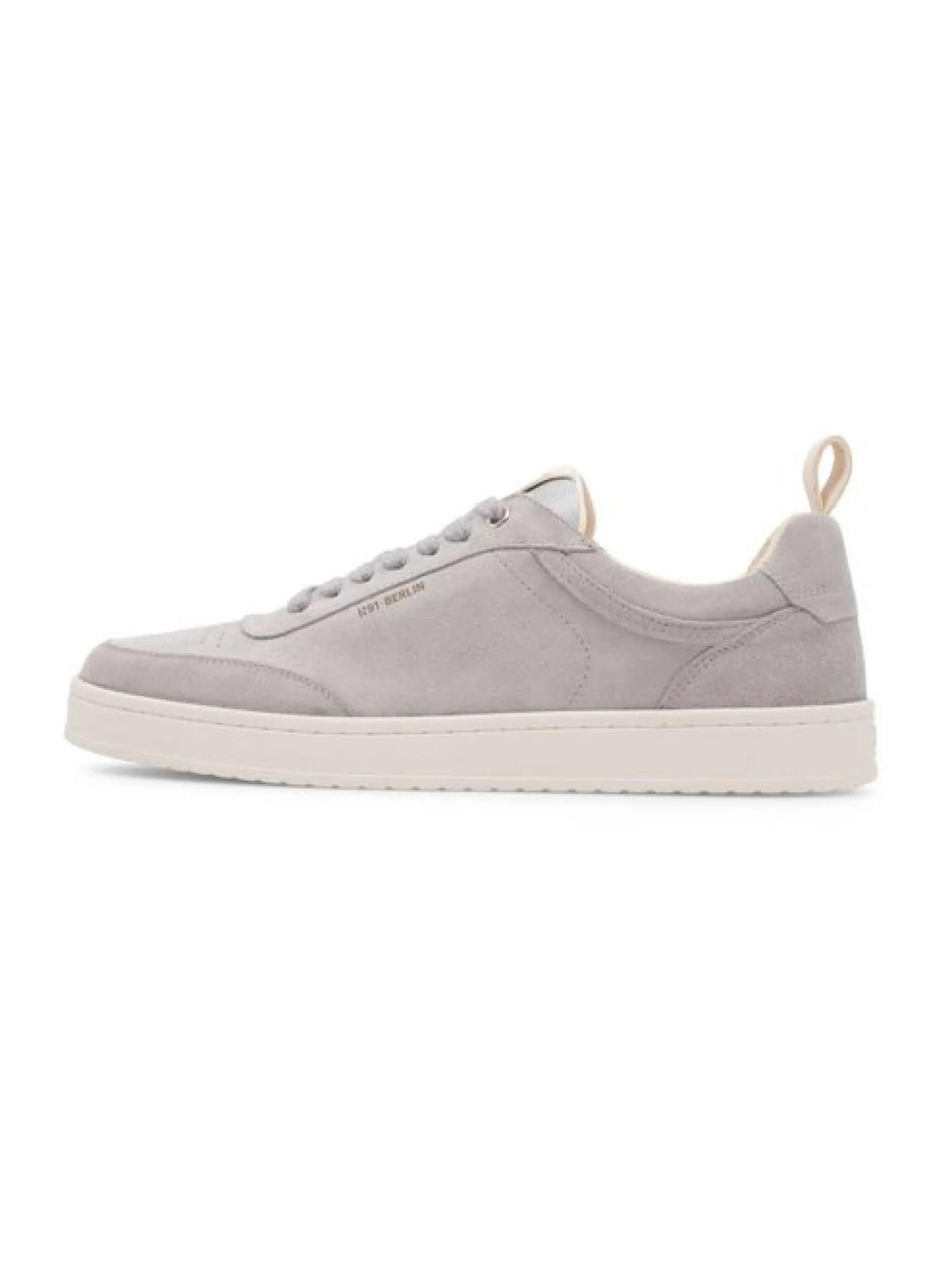 N91 Herren Sneaker – Court M AE in grau - 3,0 cm Absatz