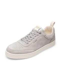 N91 Herren Sneaker – Court M AE in grau - 3,0 cm Absatz
