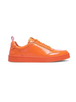 N91 Herren Sneaker – Court M AX in orange