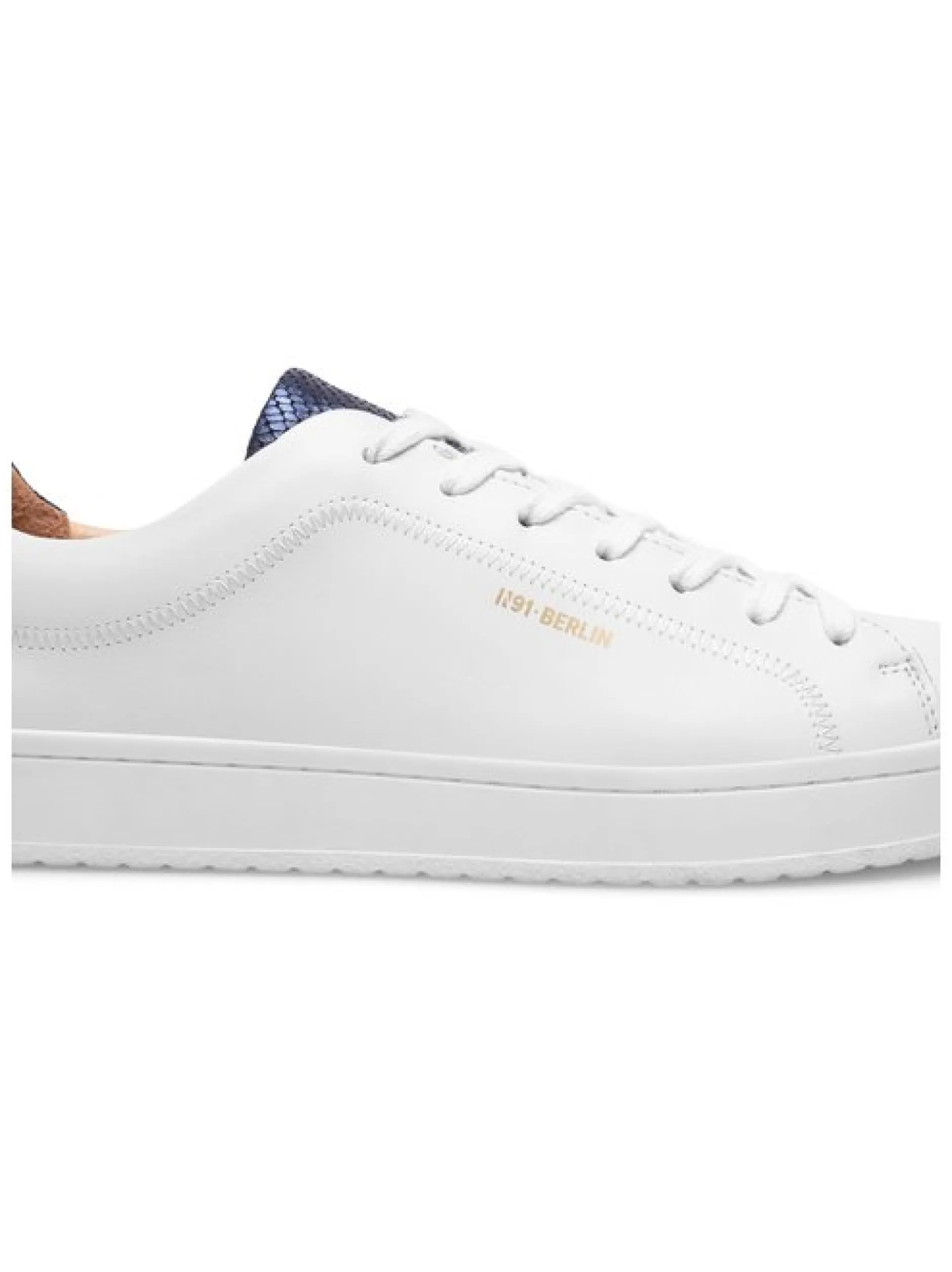 N91 Herren Sneaker – Original Draft M BX in weiß