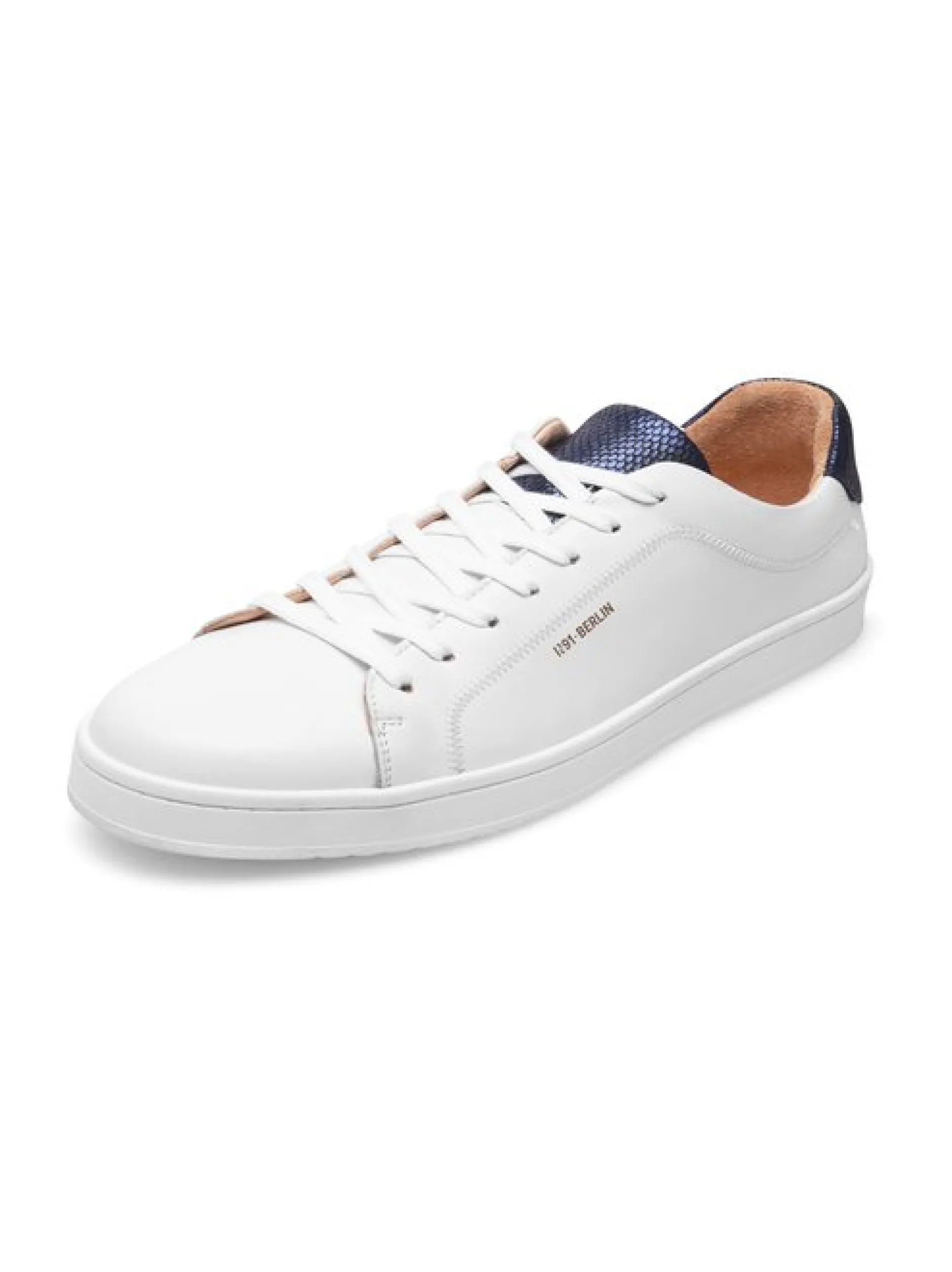 N91 Herren Sneaker – Original Draft M BX in weiß