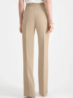 Nicowa Damen Marlenehose - COREANA in beige