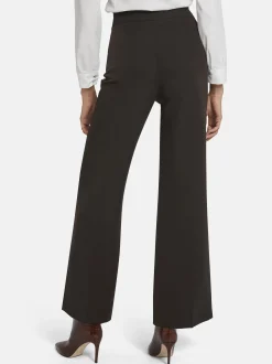 Nicowa Damen Marlenehose - COREANA in braun