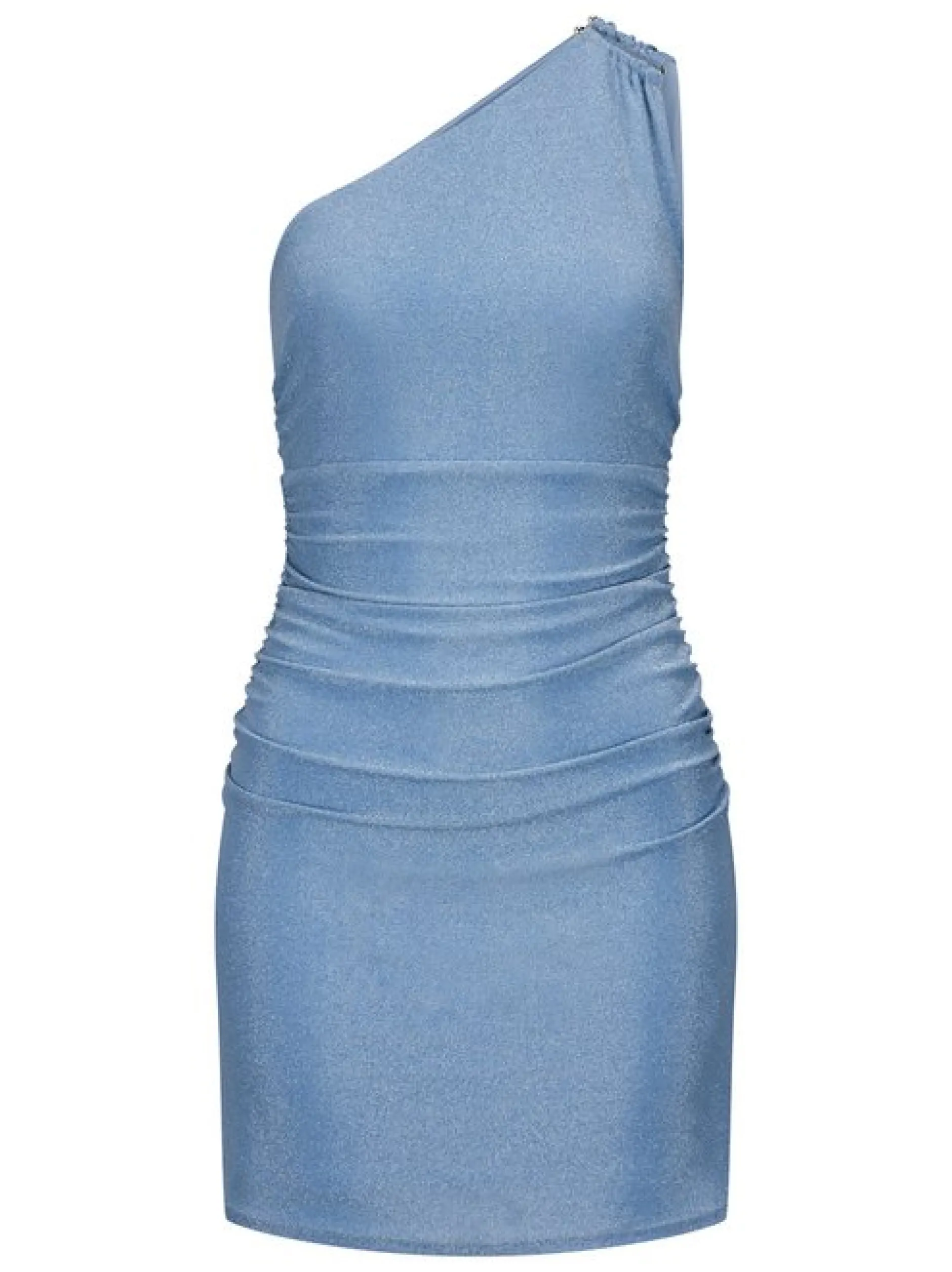 Nicowa Damen Minikleid - DIOWIA MINI in hellblau