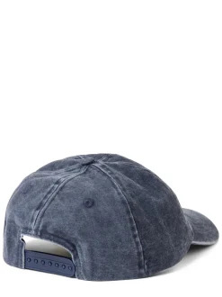 Nils Sundström Herren Cap in marine
