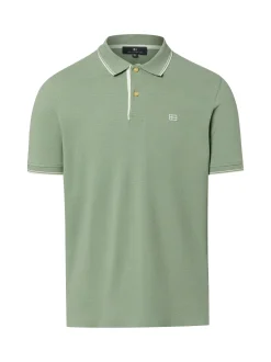 Nils Sundström Herren Poloshirt in schilf