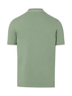 Nils Sundström Herren Poloshirt in schilf