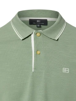 Nils Sundström Herren Poloshirt in schilf