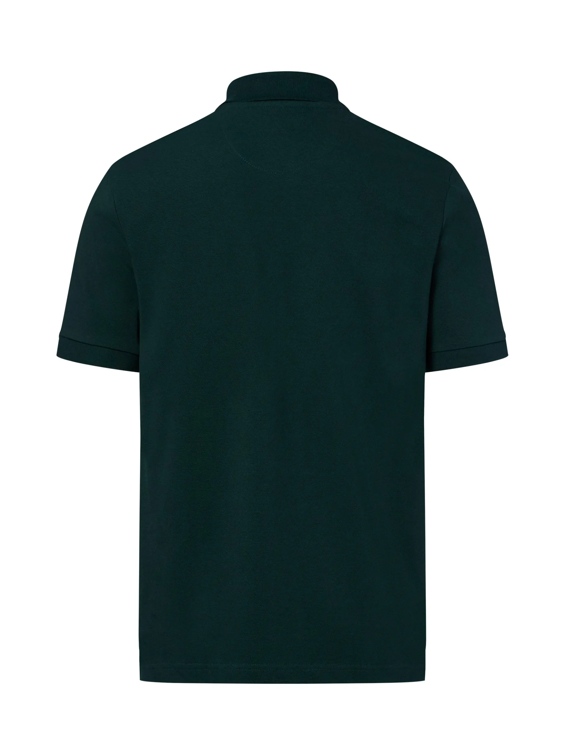 Nils Sundström Herren Poloshirt in tanne