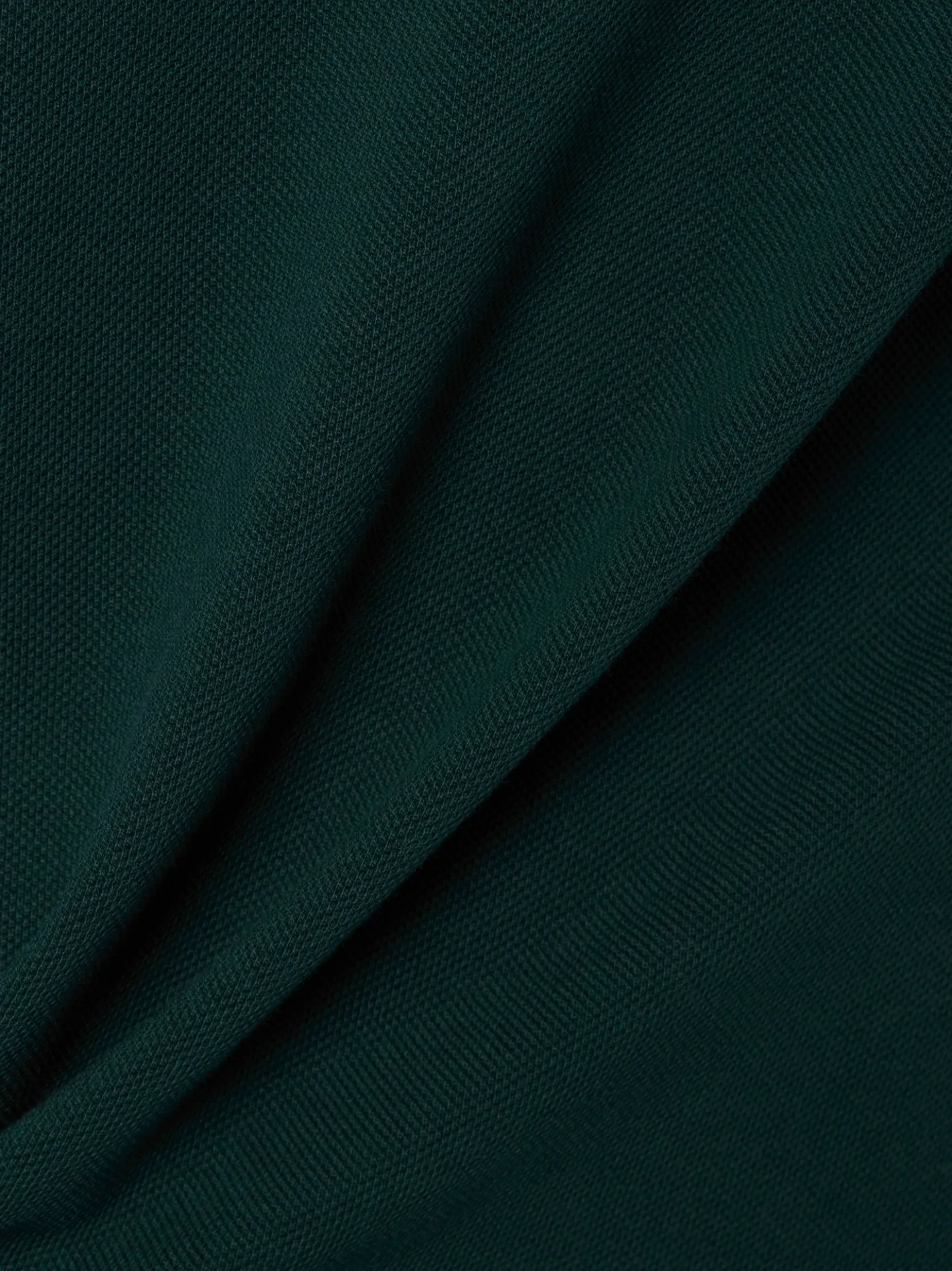 Nils Sundström Herren Poloshirt in tanne