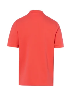 Nils Sundström Herren Poloshirt in koralle