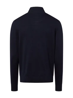 Nils Sundström Herren Pullover in marine