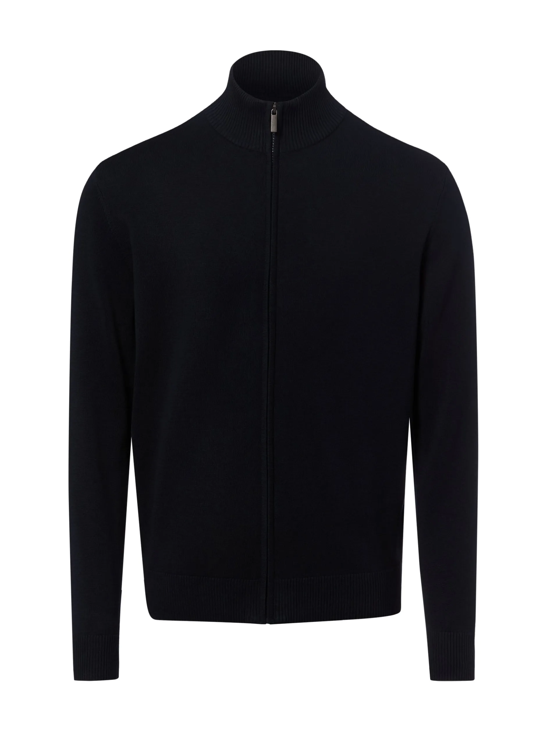 Nils Sundström Herren Strickjacke in marine