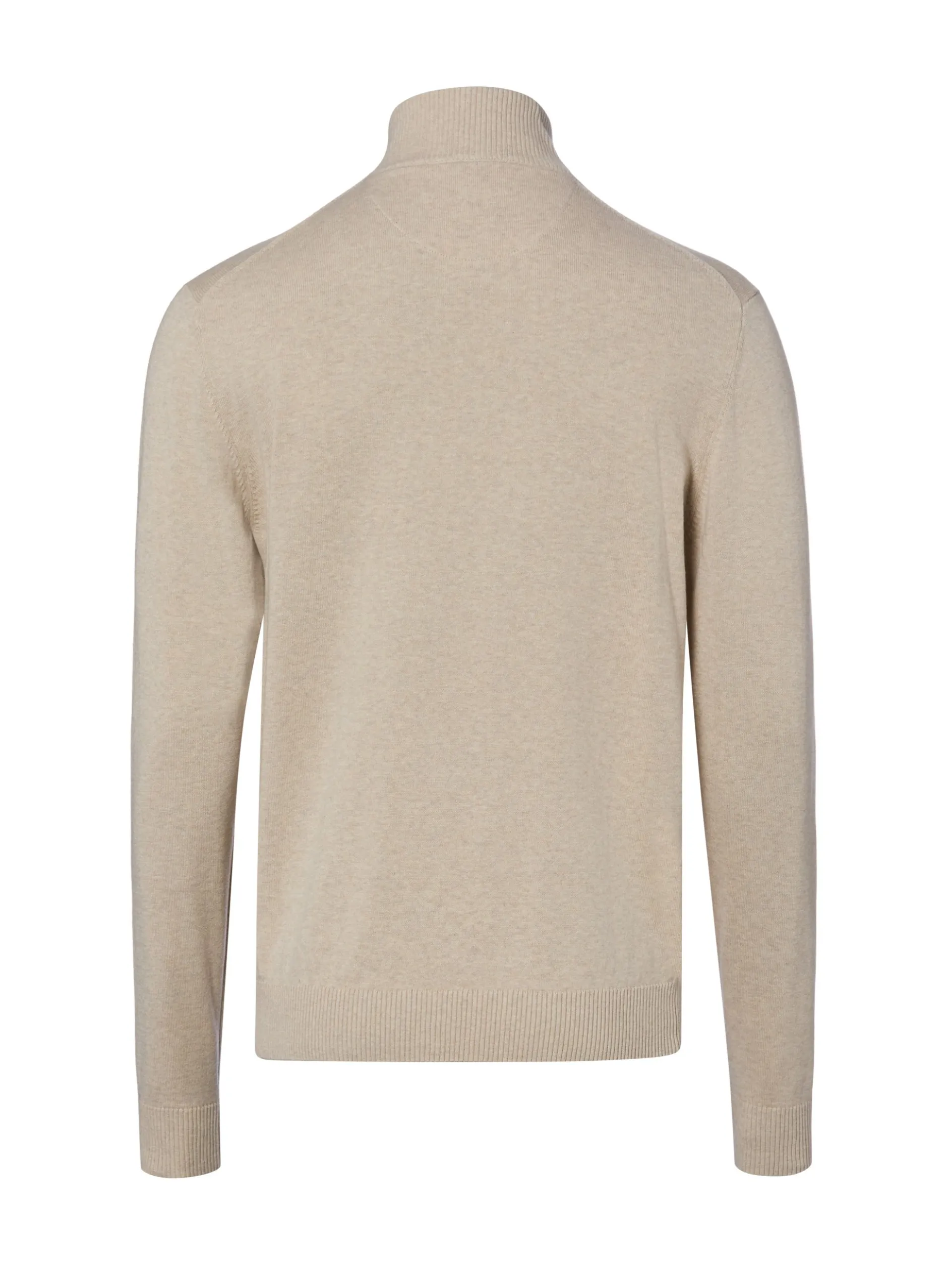 Nils Sundström Herren Strickjacke in sand