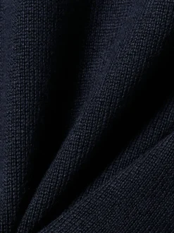 Nils Sundström Herren Strickpullover in marine