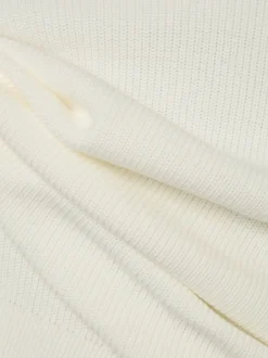 Nils Sundström Herren Strickpullover in ecru