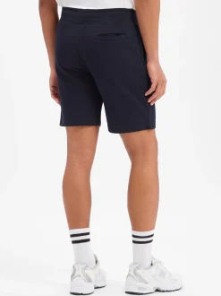 Nils Sundström Herren Sweatshorts in marine