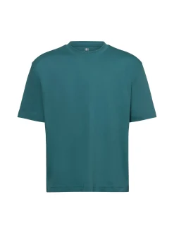 Nils Sundström Herren T-Shirt in beige - Ärmel: Halbarm