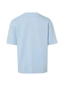 Nils Sundström Herren T-Shirt in hellblau