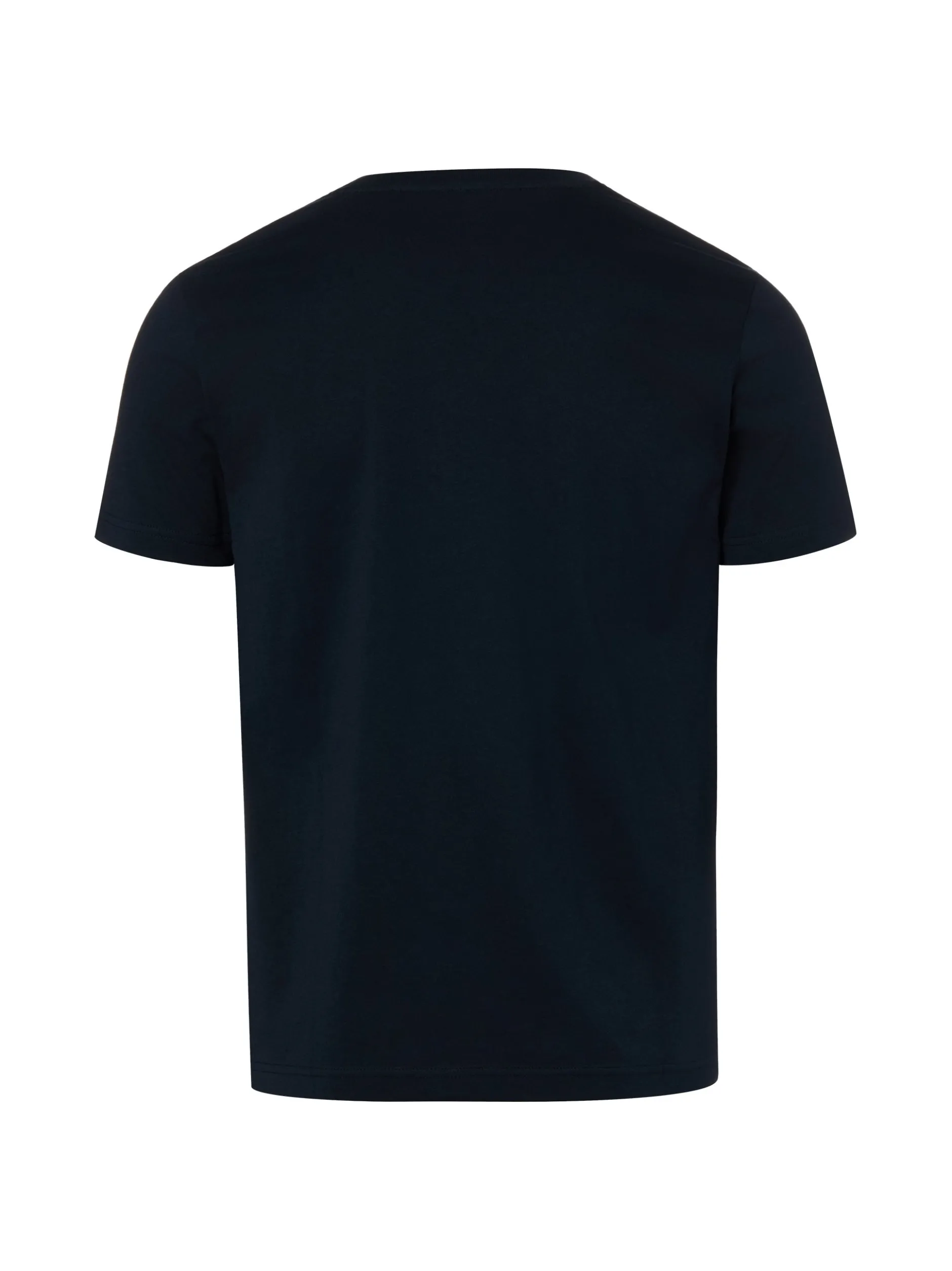 Nils Sundström Herren T-Shirt in marine - Ärmel: kurzarm