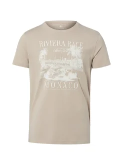 Nils Sundström Herren T-Shirt in melange