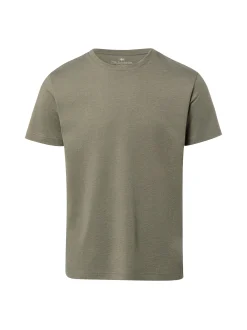 Nils Sundström Herren T-Shirt in schilf - Ärmel: kurzarm