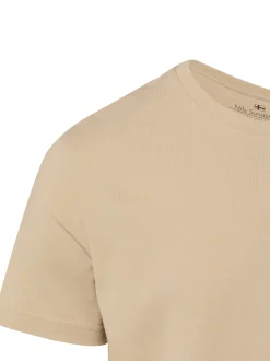 Nils Sundström Herren T-Shirt in melange